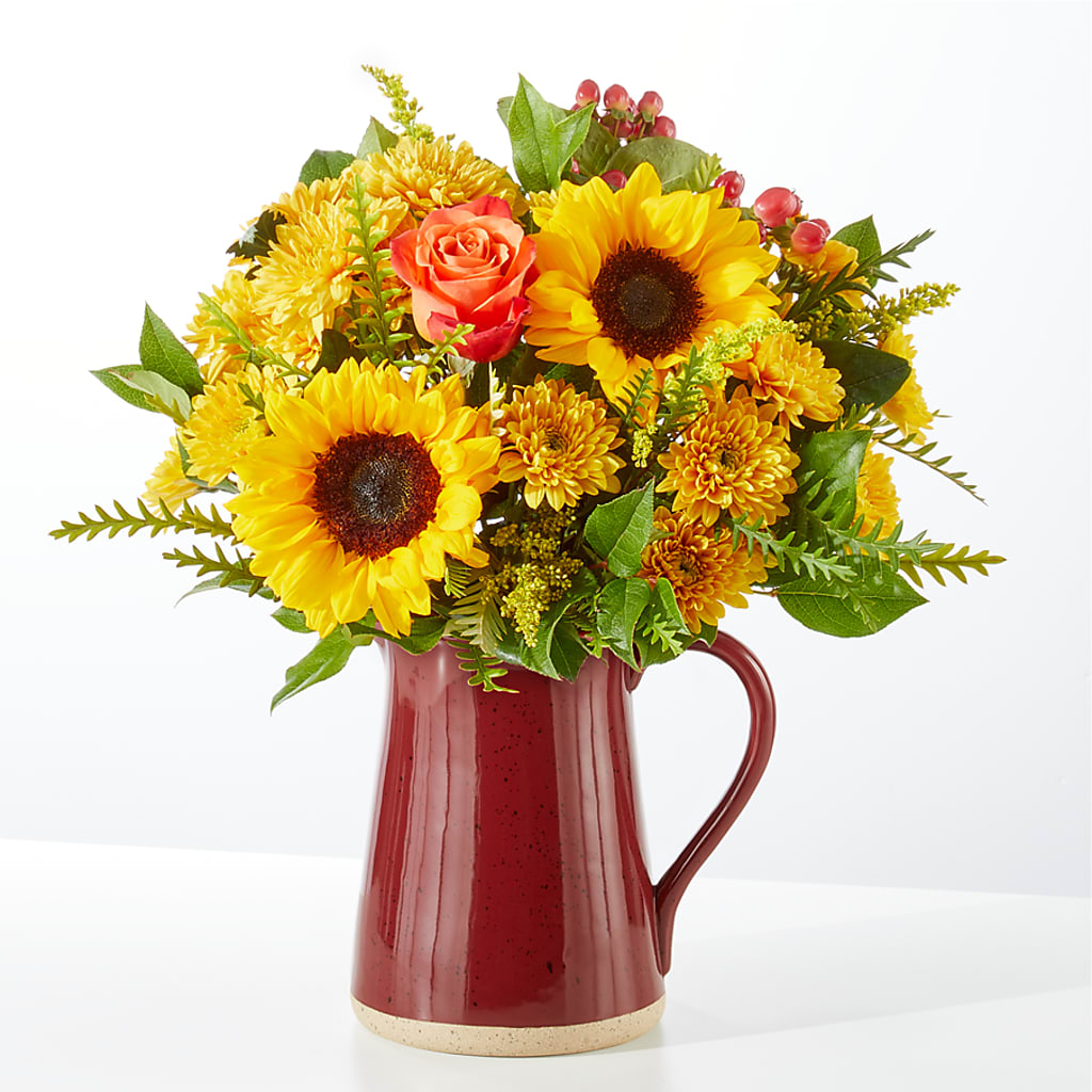 Scents of Autumn Bouquet – ALWAYS & FOREVER FLORAL, Delbarton WV