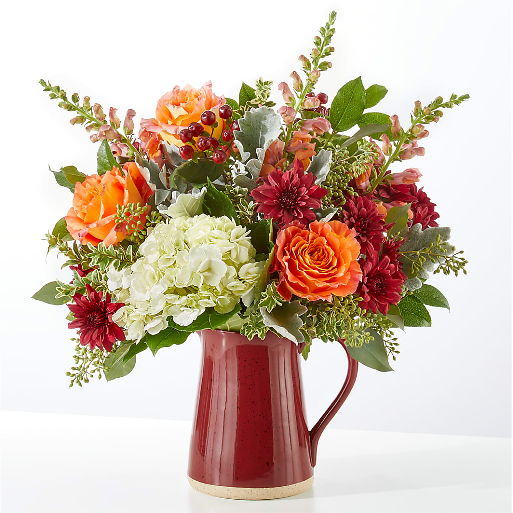 Fall's Finest Bouquet – ALWAYS & FOREVER FLORAL, Delbarton WV