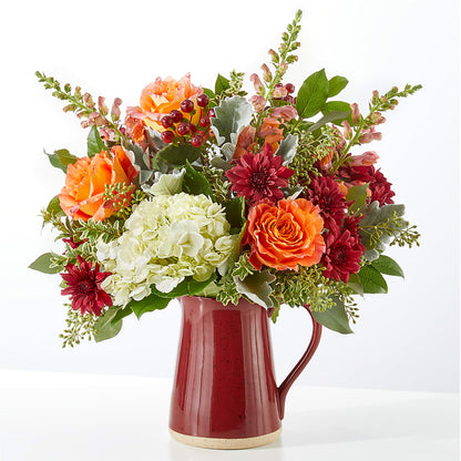 Fall's Finest Bouquet – ALWAYS & FOREVER FLORAL, Delbarton WV