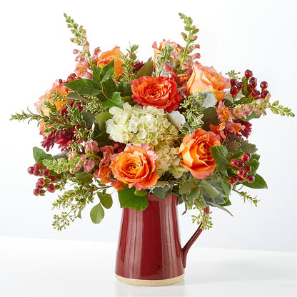 Fall's Finest Bouquet – ALWAYS & FOREVER FLORAL, Delbarton WV