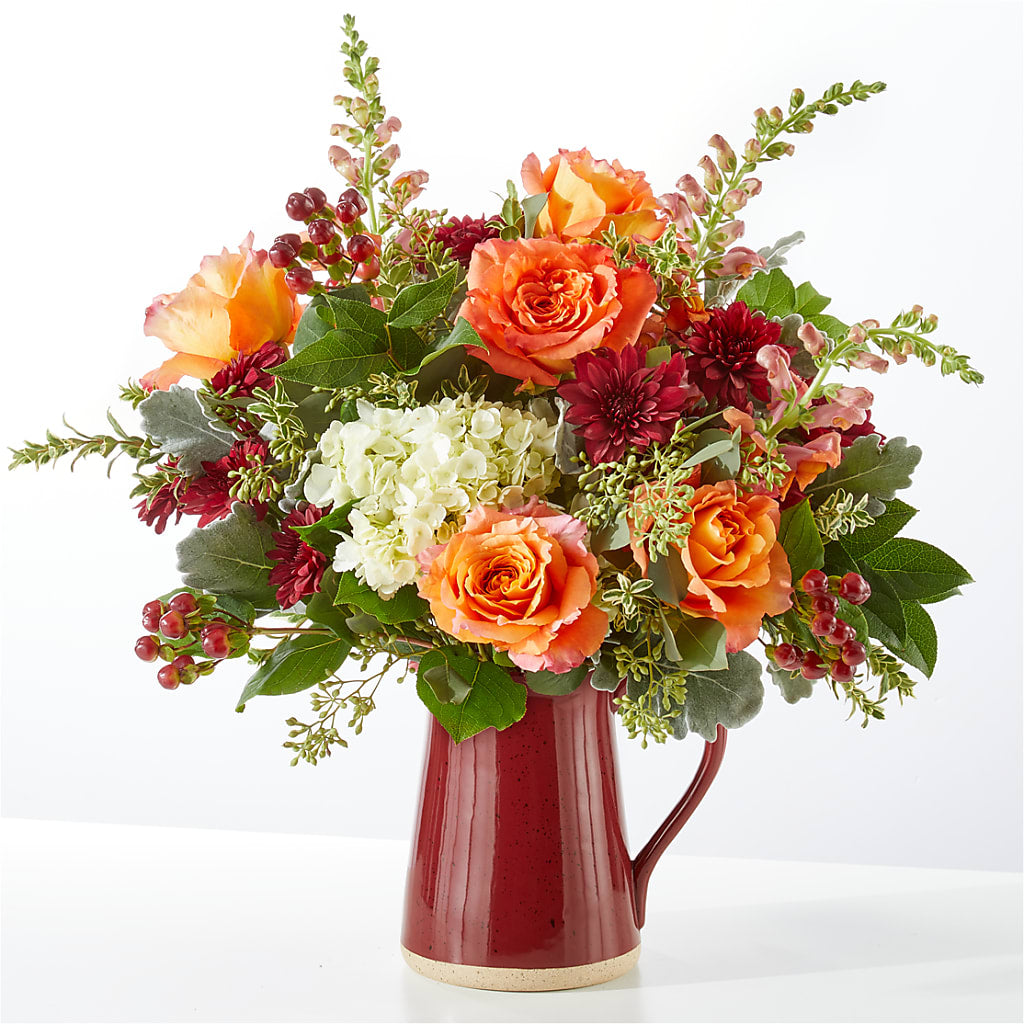 Fall's Finest Bouquet – ALWAYS & FOREVER FLORAL, Delbarton WV