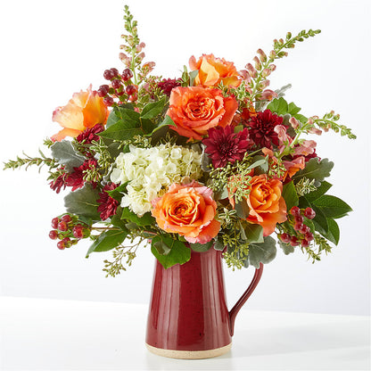 Fall's Finest Bouquet – ALWAYS & FOREVER FLORAL, Delbarton WV