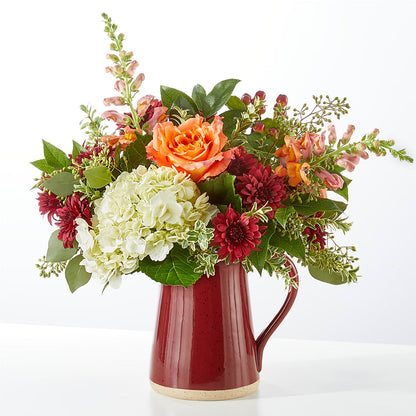 Fall's Finest Bouquet – ALWAYS & FOREVER FLORAL, Delbarton WV