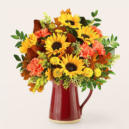 Gourd Vibes Bouquet – ALWAYS & FOREVER FLORAL, Delbarton WV