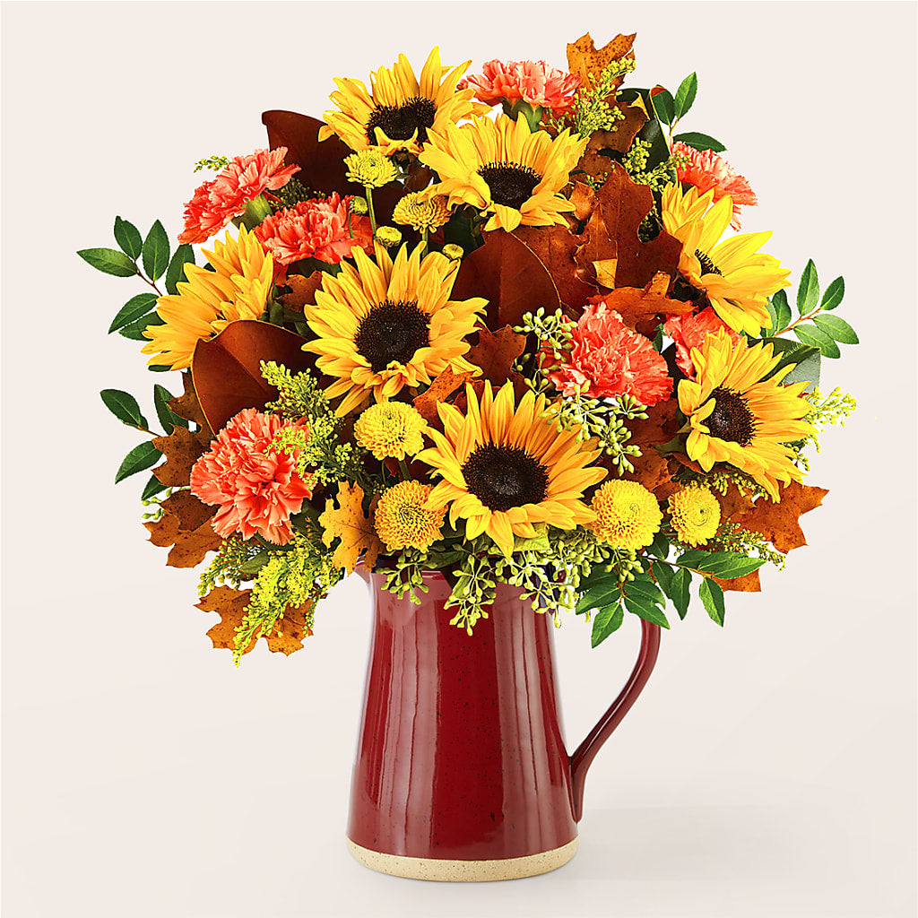 Gourd Vibes Bouquet – ALWAYS & FOREVER FLORAL, Delbarton WV