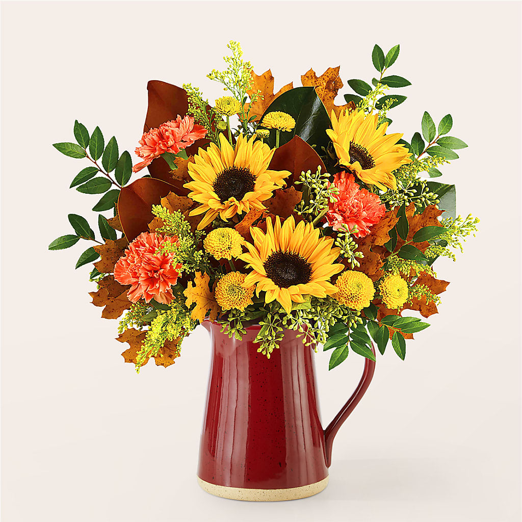 Gourd Vibes Bouquet – ALWAYS & FOREVER FLORAL, Delbarton WV