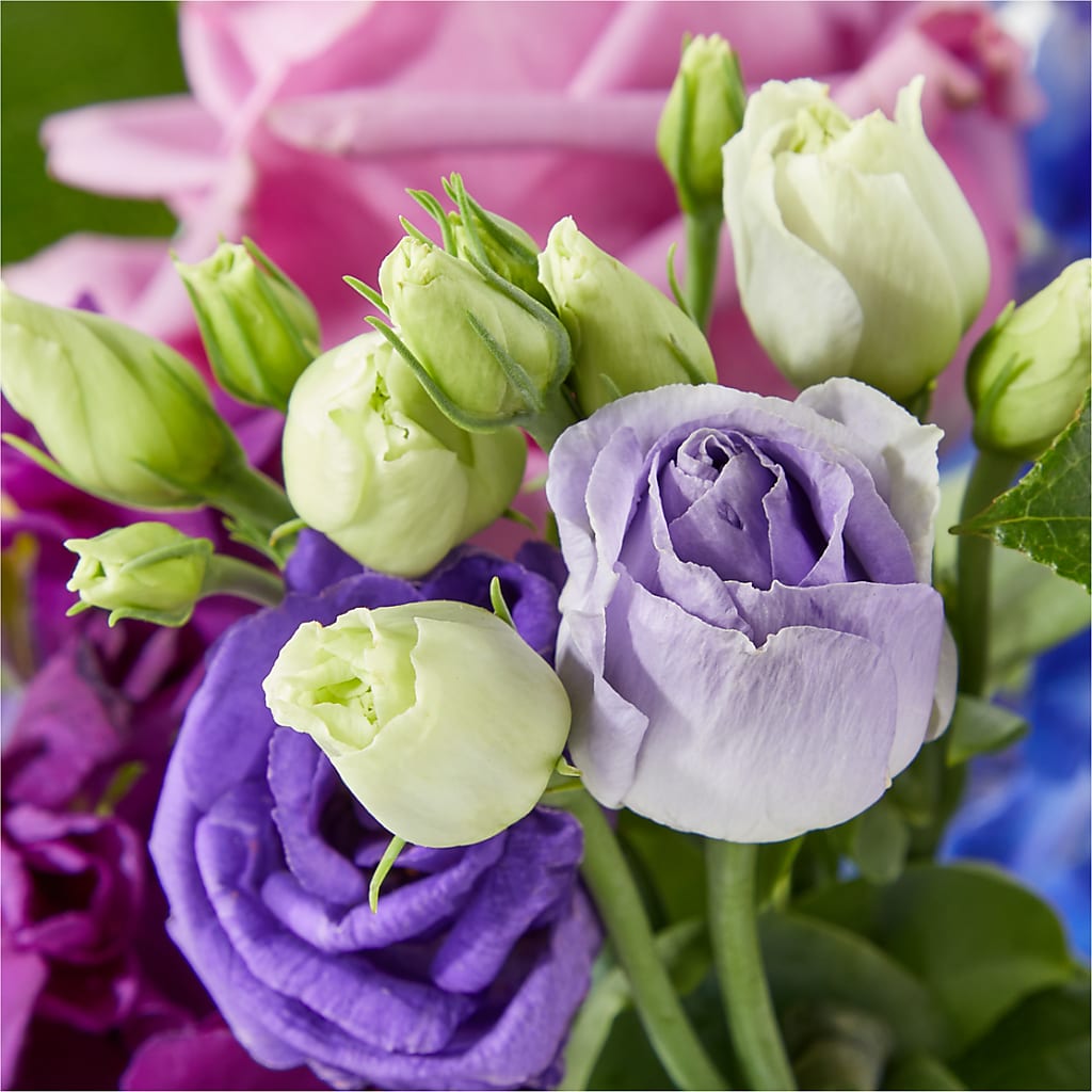 Twilight Glow Bouquet – ALWAYS & FOREVER FLORAL, Delbarton WV
