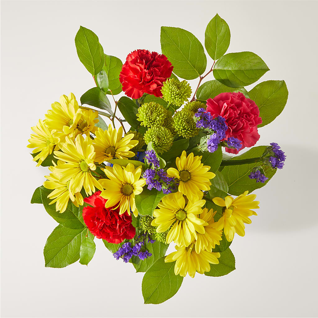Brighter Days Bouquet – ALWAYS & FOREVER FLORAL, Delbarton WV
