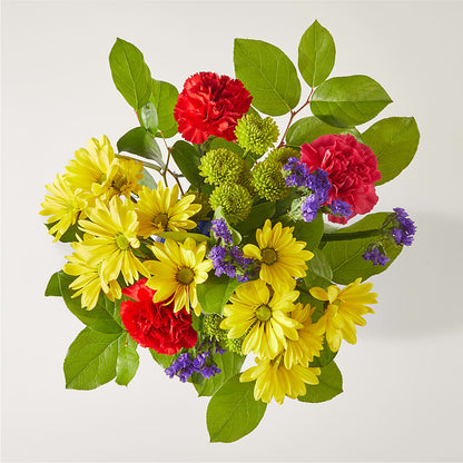 Brighter Days Bouquet – ALWAYS & FOREVER FLORAL, Delbarton WV
