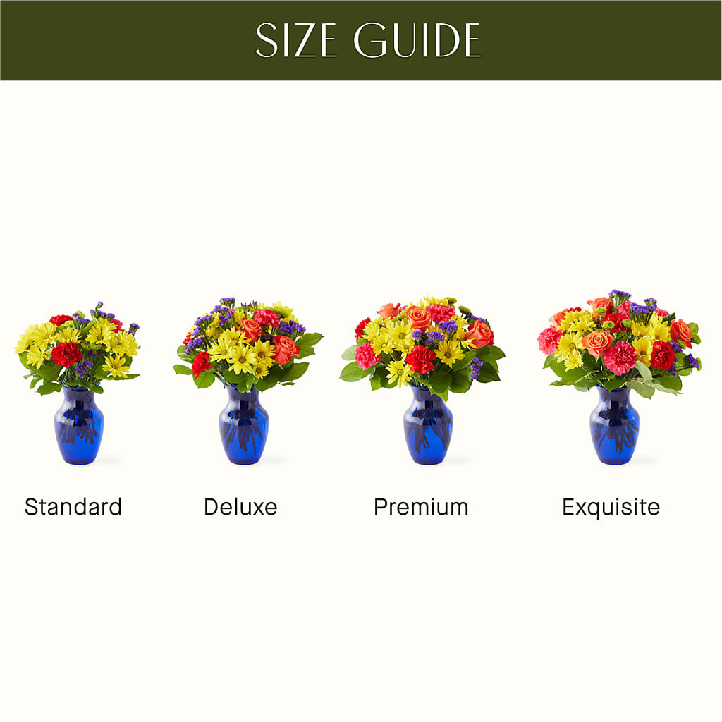 Brighter Days Bouquet – ALWAYS & FOREVER FLORAL, Delbarton WV