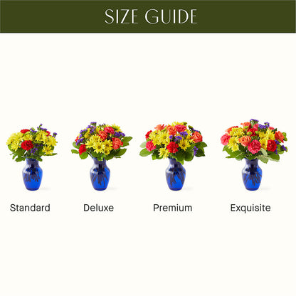 Brighter Days Bouquet – ALWAYS & FOREVER FLORAL, Delbarton WV