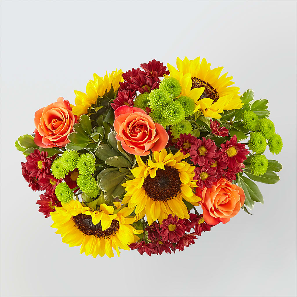 Happy Harvest Garden – ALWAYS & FOREVER FLORAL, Delbarton WV