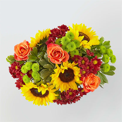 Happy Harvest Garden – ALWAYS & FOREVER FLORAL, Delbarton WV