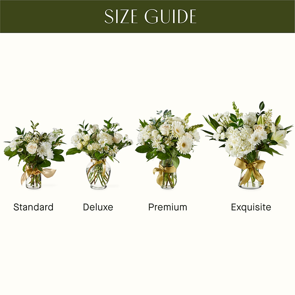 New Beginnings – A Florist Original – ALWAYS & FOREVER FLORAL, Delbarton WV