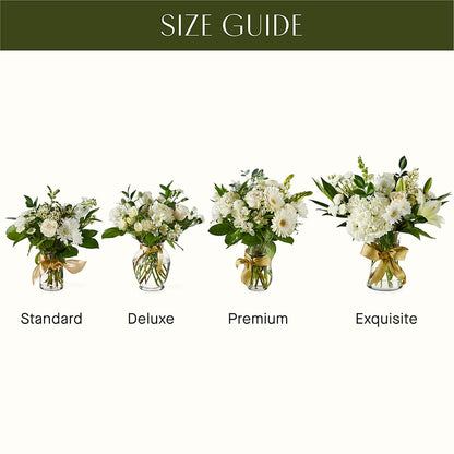 New Beginnings – A Florist Original – ALWAYS & FOREVER FLORAL, Delbarton WV
