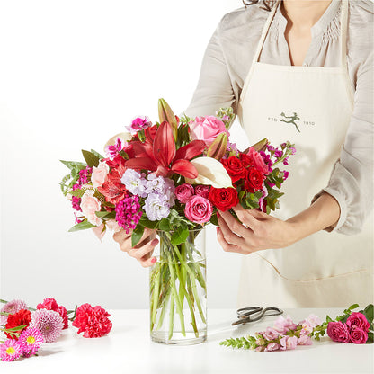 Swooning Over You - A Florist Original – ALWAYS & FOREVER FLORAL, Delbarton WV