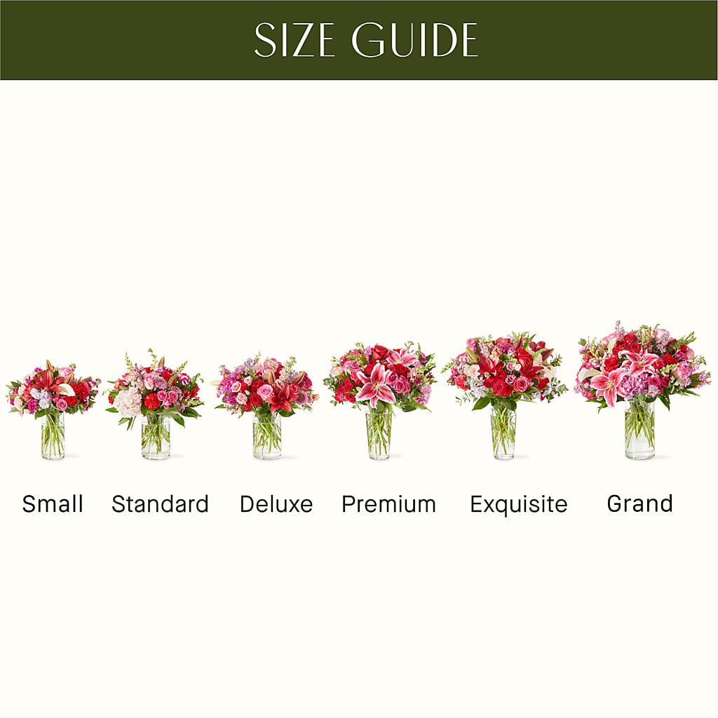 Swooning Over You - A Florist Original – ALWAYS & FOREVER FLORAL, Delbarton WV