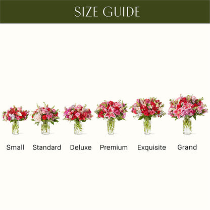 Swooning Over You - A Florist Original – ALWAYS & FOREVER FLORAL, Delbarton WV