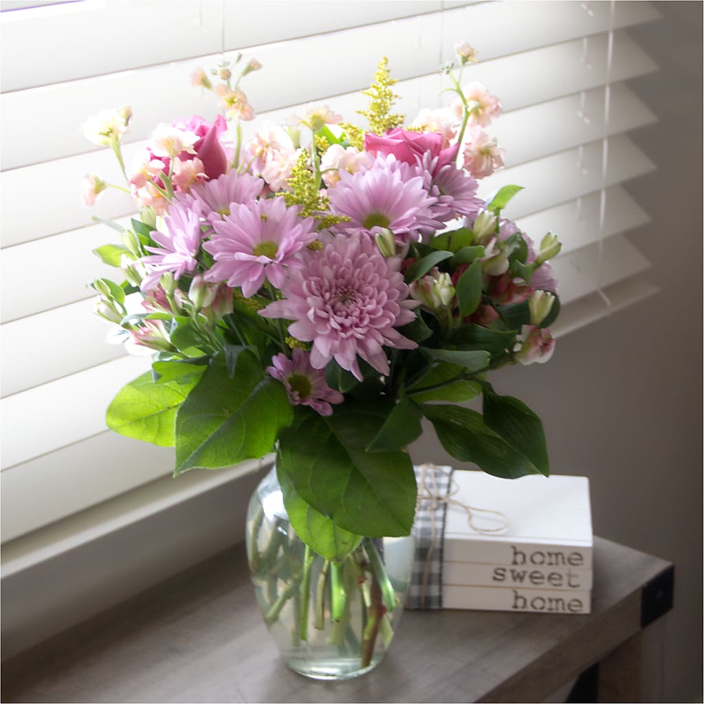 Pastel Traditions - A Florist Original – ALWAYS & FOREVER FLORAL, Delbarton WV