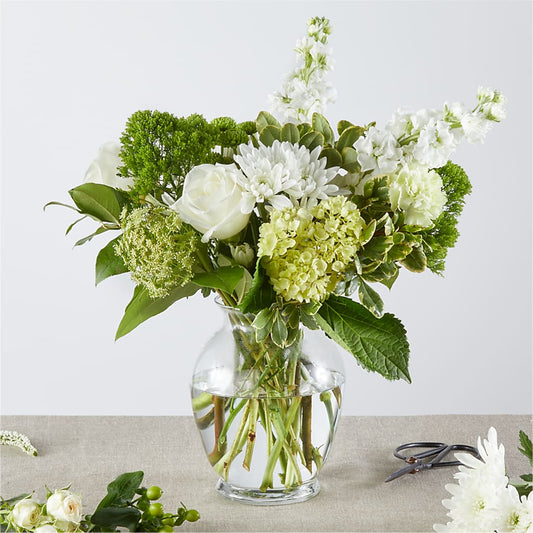 Irish Garden - A Florist Original – ALWAYS & FOREVER FLORAL, Delbarton WV