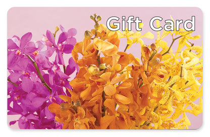 Gift Card – ALWAYS & FOREVER FLORAL, Delbarton WV