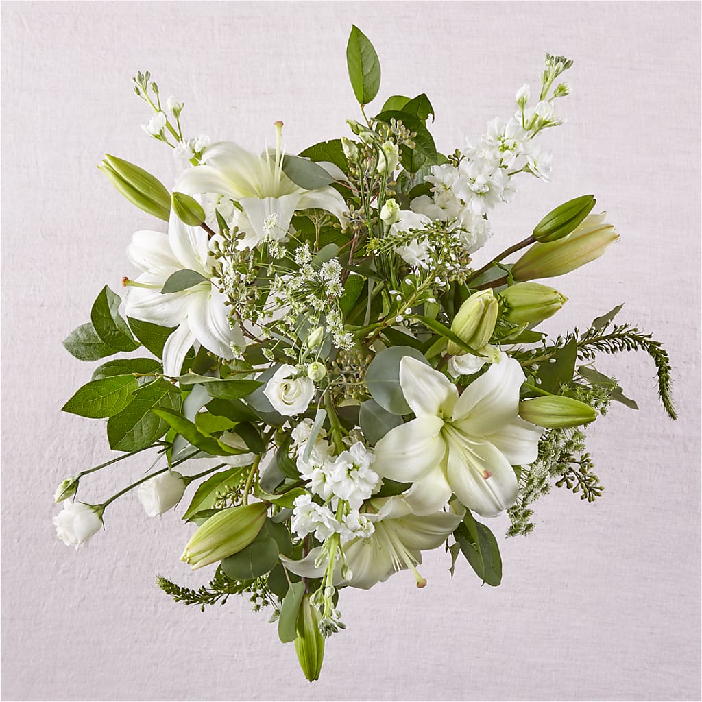 Alluring Elegance Bouquet – ALWAYS & FOREVER FLORAL, Delbarton WV