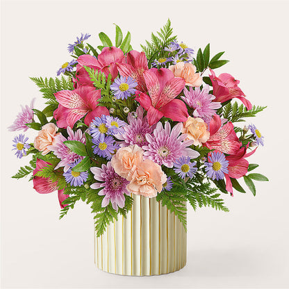 Sunset Serenade Bouquet – ALWAYS & FOREVER FLORAL, Delbarton WV