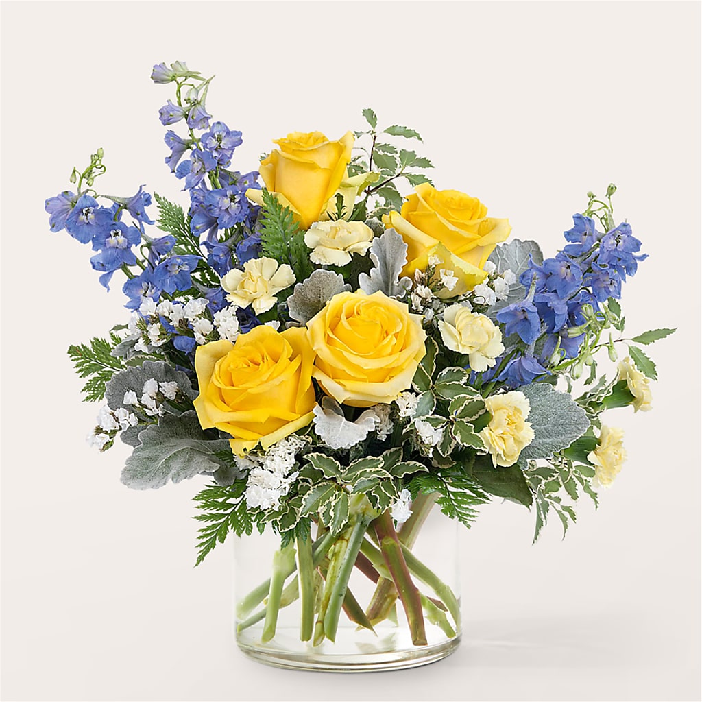 Butterfly Wings Bouquet – ALWAYS & FOREVER FLORAL, Delbarton WV