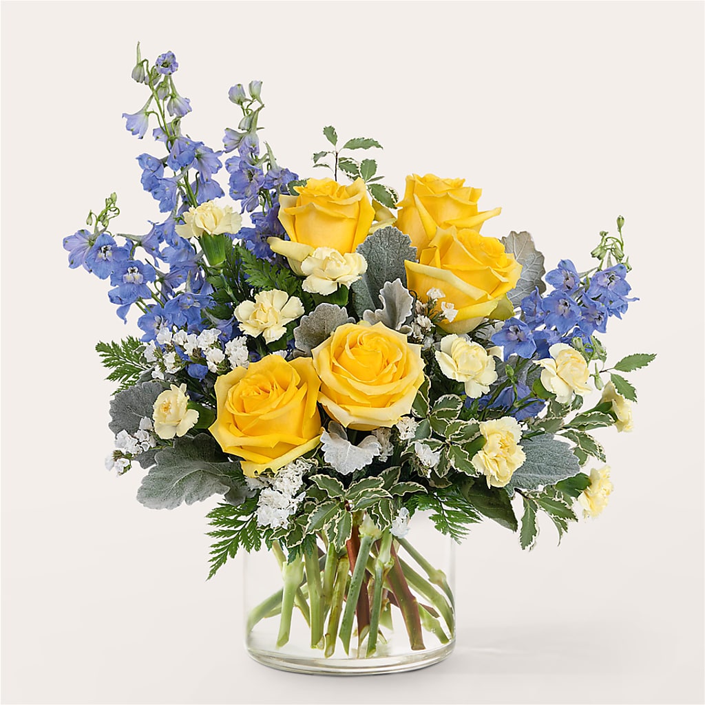 Butterfly Wings Bouquet – ALWAYS & FOREVER FLORAL, Delbarton WV