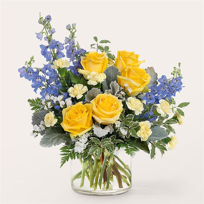 Butterfly Wings Bouquet – ALWAYS & FOREVER FLORAL, Delbarton WV