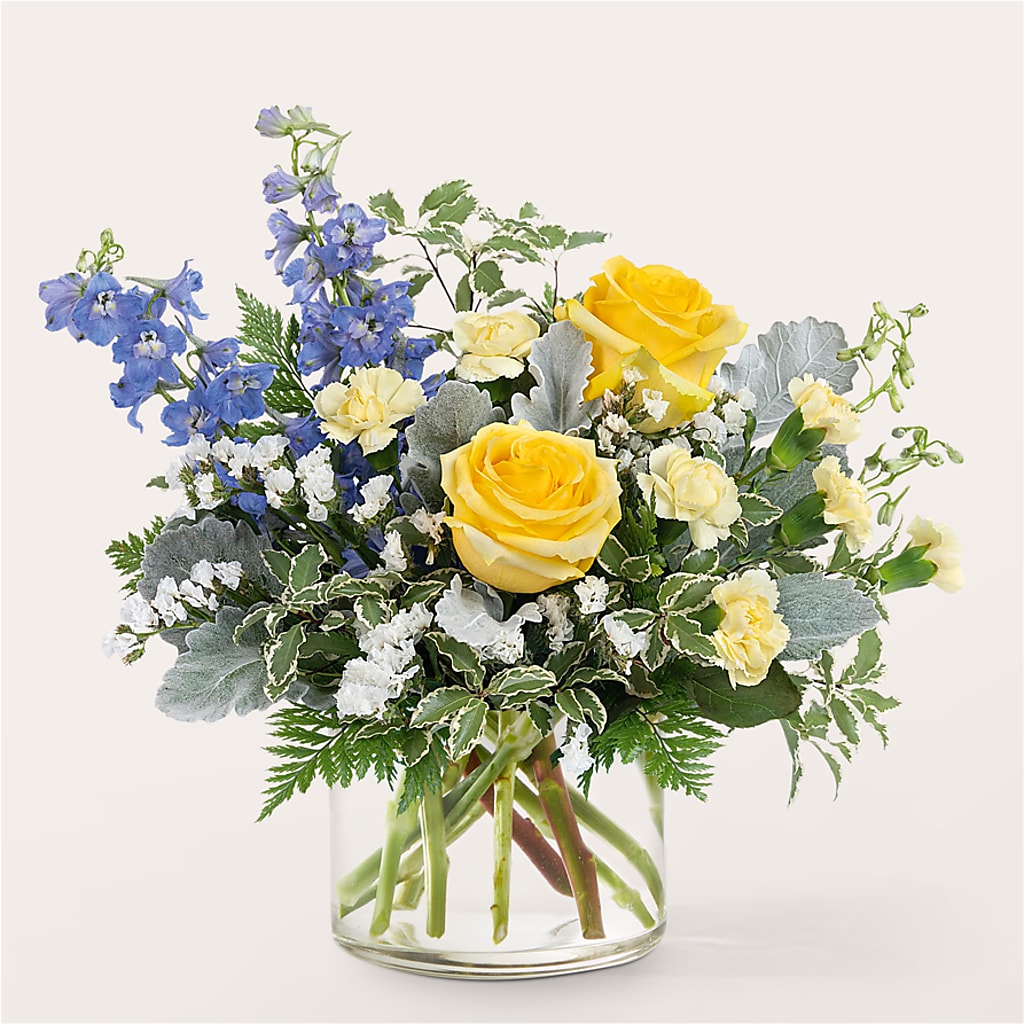 Butterfly Wings Bouquet – ALWAYS & FOREVER FLORAL, Delbarton WV