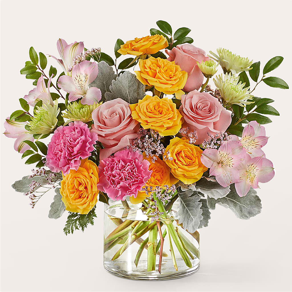 Mai Tai Bouquet – ALWAYS & FOREVER FLORAL, Delbarton WV