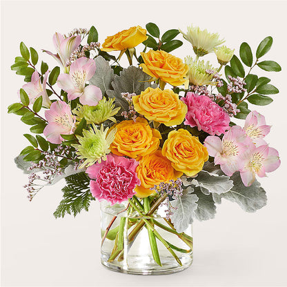 Mai Tai Bouquet – ALWAYS & FOREVER FLORAL, Delbarton WV