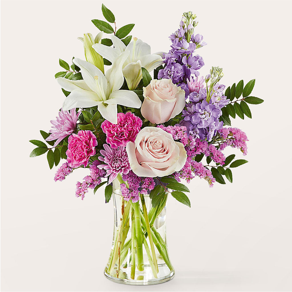 High Tea Bouquet – ALWAYS & FOREVER FLORAL, Delbarton WV