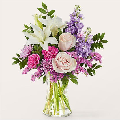 High Tea Bouquet – ALWAYS & FOREVER FLORAL, Delbarton WV