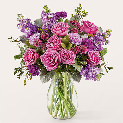 A Love Story Bouquet – ALWAYS & FOREVER FLORAL, Delbarton WV