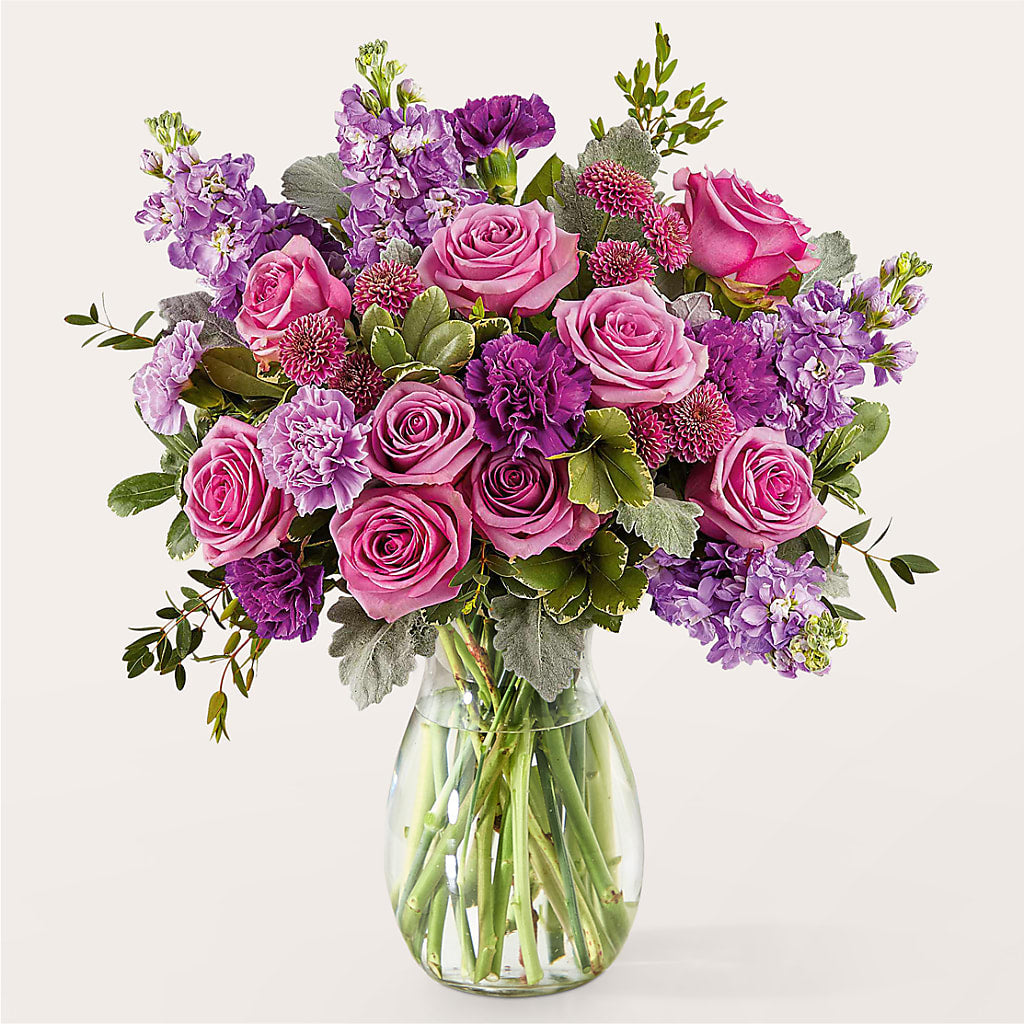 A Love Story Bouquet – ALWAYS & FOREVER FLORAL, Delbarton WV