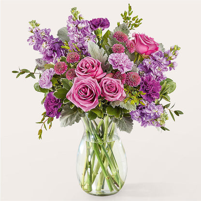 A Love Story Bouquet – ALWAYS & FOREVER FLORAL, Delbarton WV