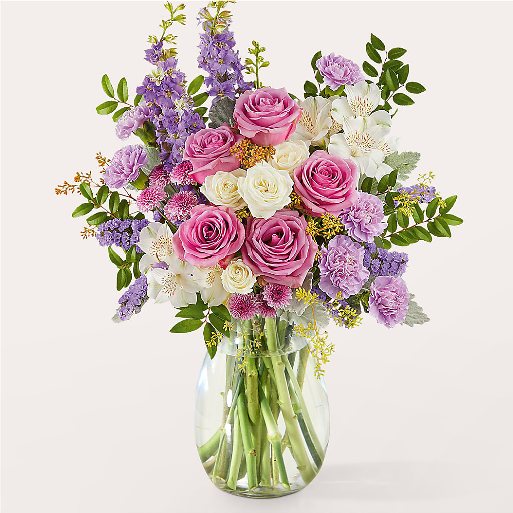Lucky Me Bouquet – ALWAYS & FOREVER FLORAL, Delbarton WV