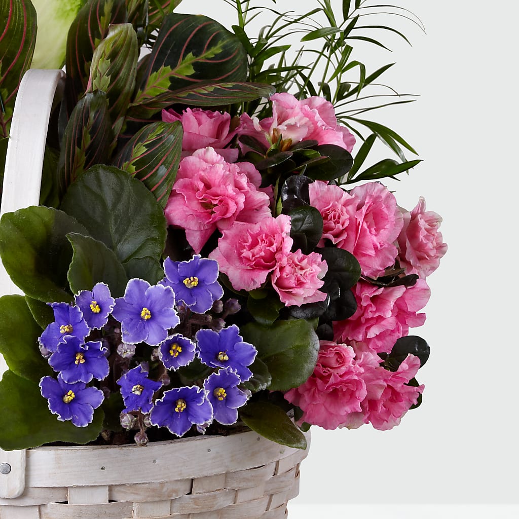 Peaceful Garden Planter – ALWAYS & FOREVER FLORAL, Delbarton WV