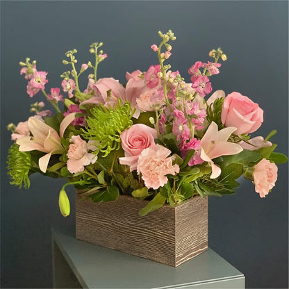 Beautiful Spirit Basket – ALWAYS & FOREVER FLORAL, Delbarton WV