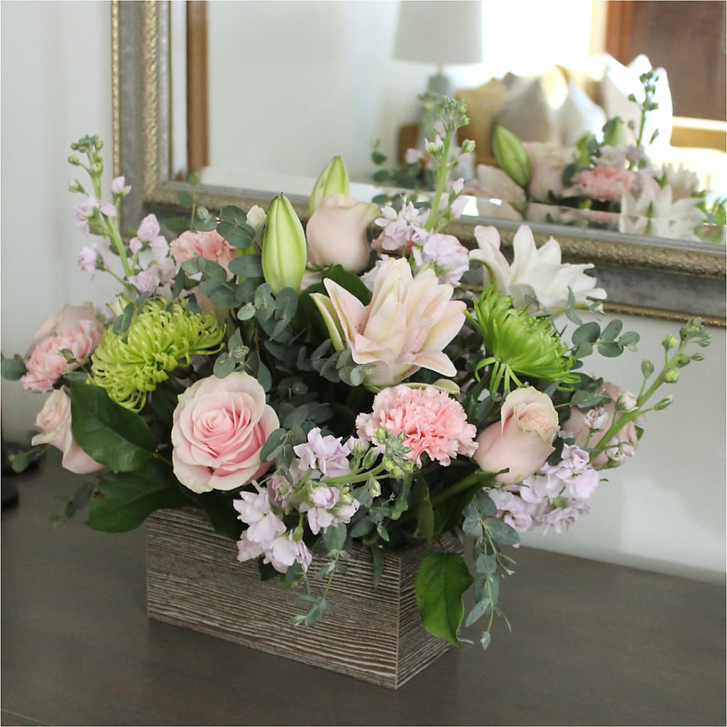 Beautiful Spirit Basket – ALWAYS & FOREVER FLORAL, Delbarton WV