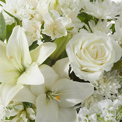 Peaceful Reflections Arrangement – ALWAYS & FOREVER FLORAL, Delbarton WV