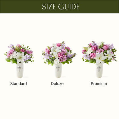 Sacred Space Bouquet – ALWAYS & FOREVER FLORAL, Delbarton WV