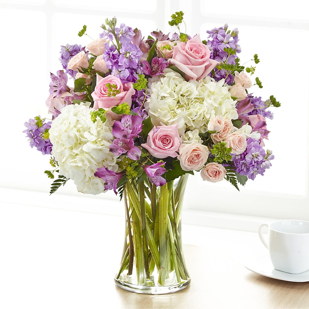 Shared Sentiment Bouquet – ALWAYS & FOREVER FLORAL, Delbarton WV