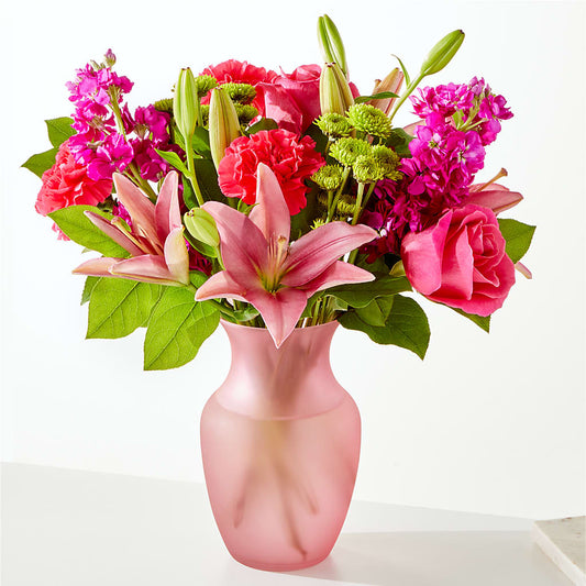 Watermelon Crush Bouquet – ALWAYS & FOREVER FLORAL, Delbarton WV