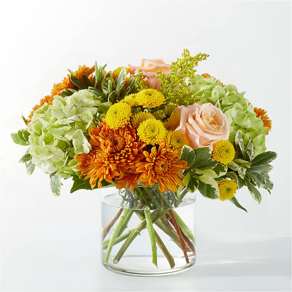 Fall Foliage Bouquet – ALWAYS & FOREVER FLORAL, Delbarton WV