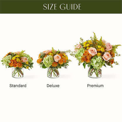 Fall Foliage Bouquet – ALWAYS & FOREVER FLORAL, Delbarton WV