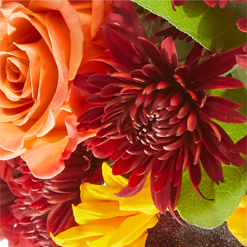 September Sunset Bouquet – ALWAYS & FOREVER FLORAL, Delbarton WV