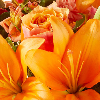 Afternoon Light Bouquet – ALWAYS & FOREVER FLORAL, Delbarton WV